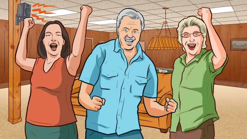Illustration for article titled How To Karaoke Without Shaming Yourself